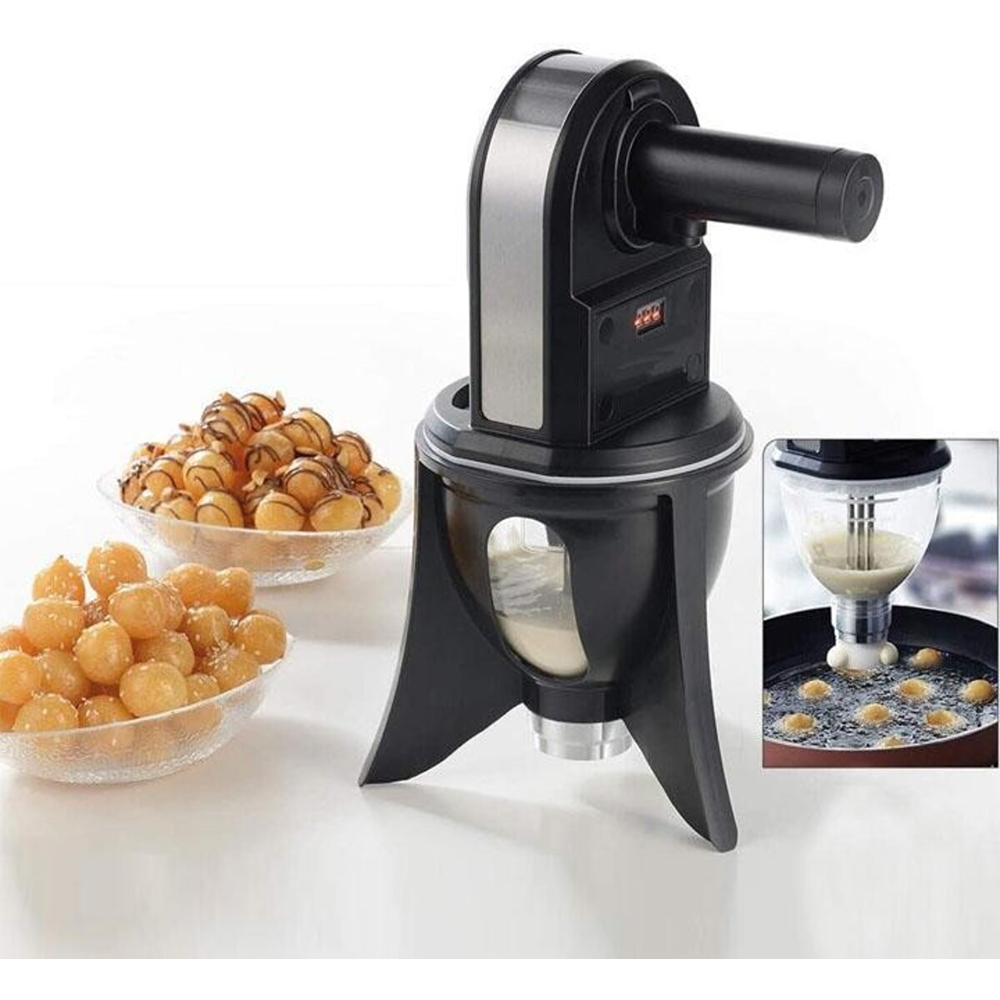 Luqaimat sweet dumpling machine
