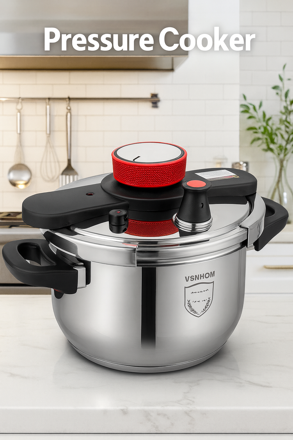 Pressure cooker automatic