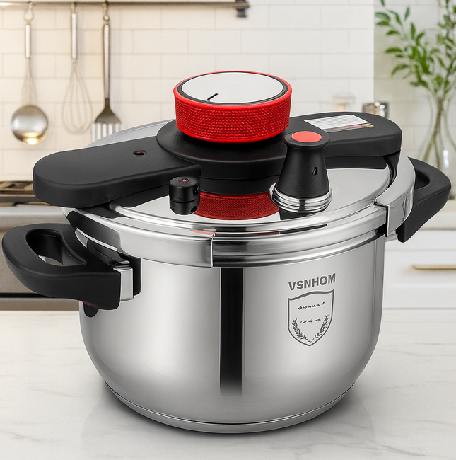 Pressure cooker automatic