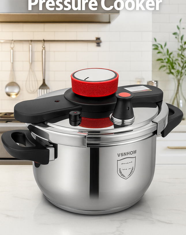 Pressure cooker automatic