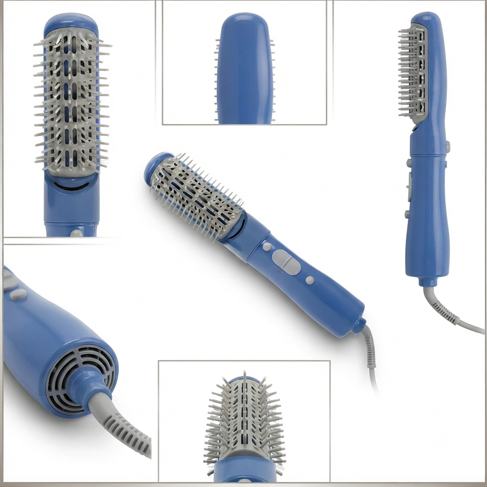 Hair styler machine