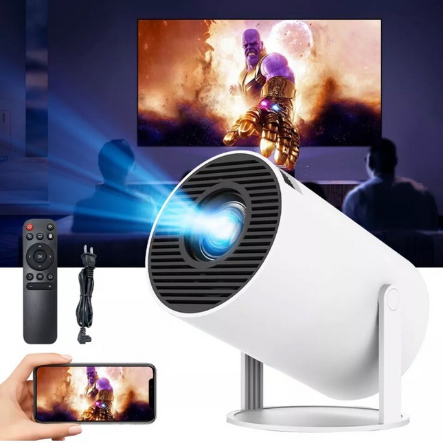 Ultra projector