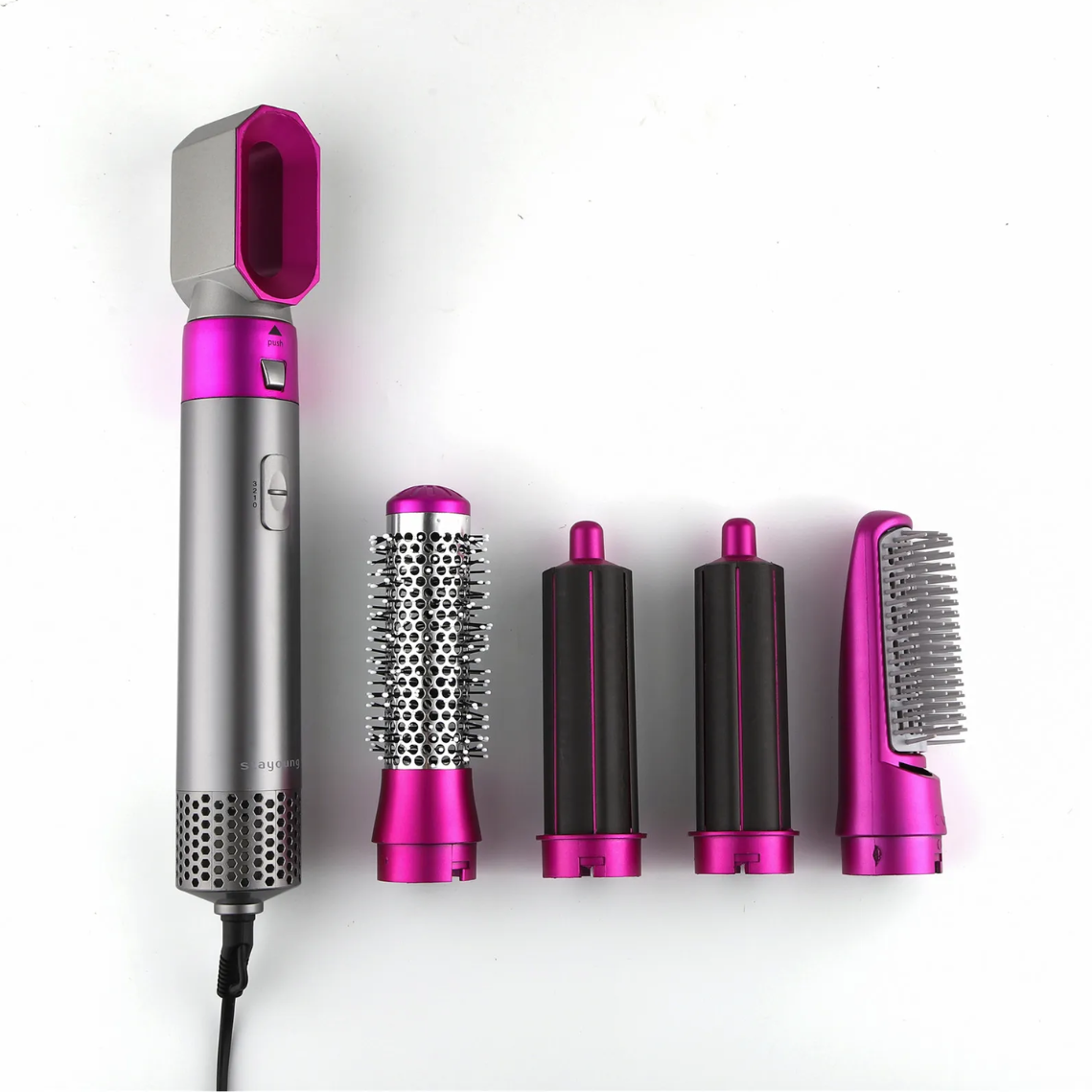 Hair styler 5in1 set