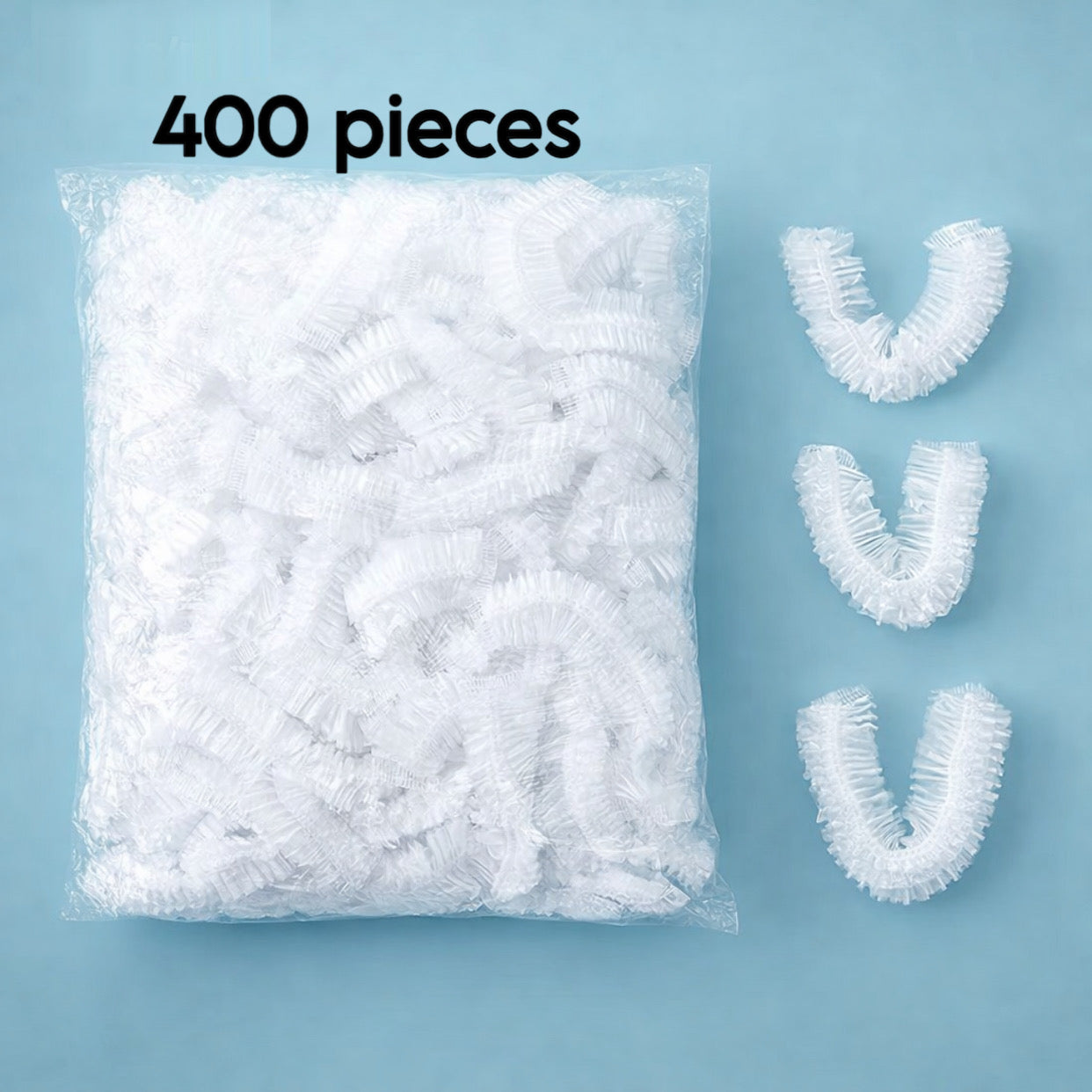 Elastic Covers multiple uses