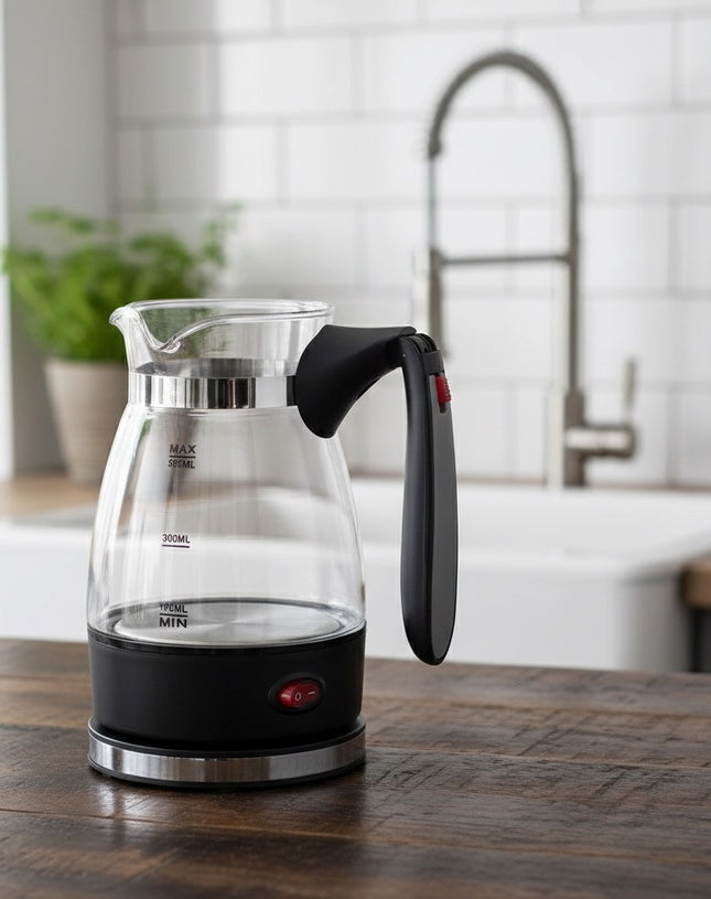 Electric coffee kettle