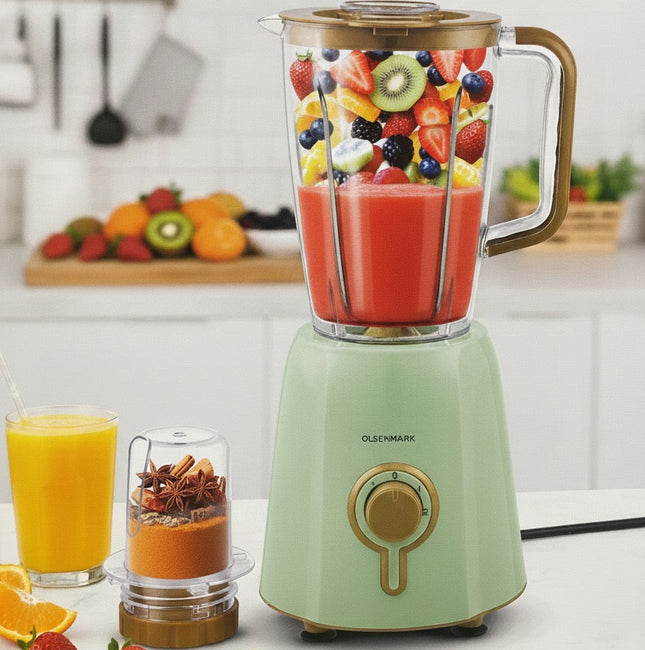 Blender & grinder 2in1