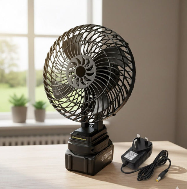 Powerful Portable Wireless Fan