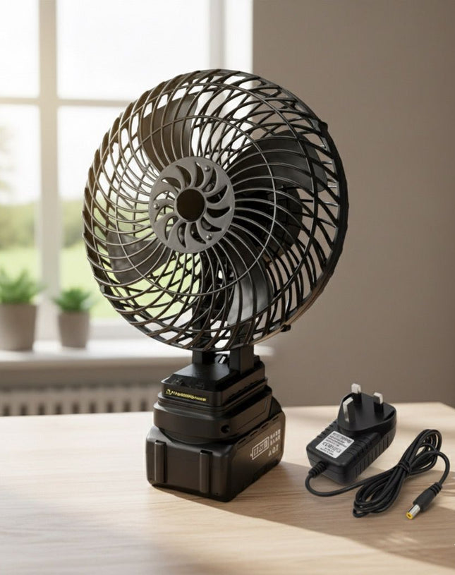 Powerful Portable Wireless Fan