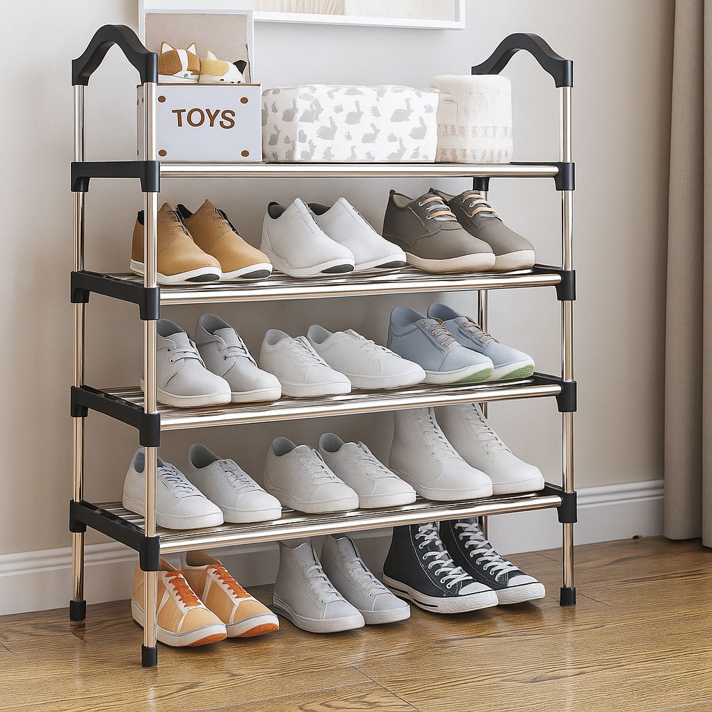 Multi-Layer Shoe Rack