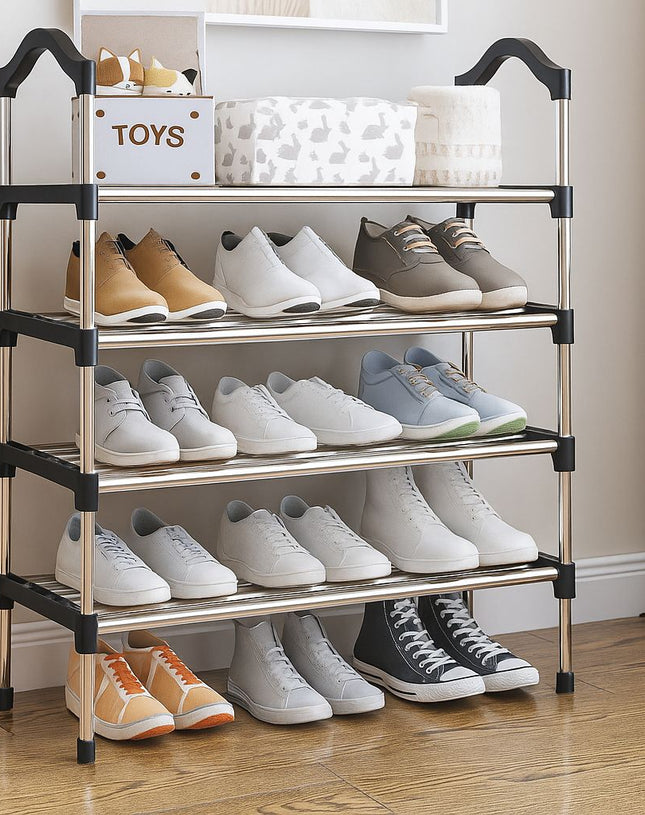 Multi-Layer Shoe Rack