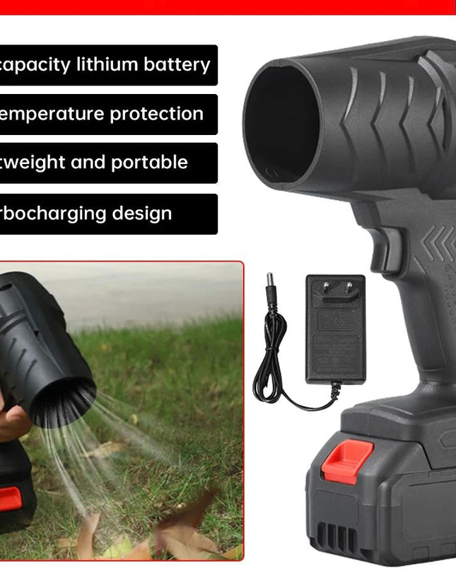 Powerful Cordless Dust Blower